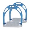 Strzemiona Aluminiowe Kavalkade- blue/silver